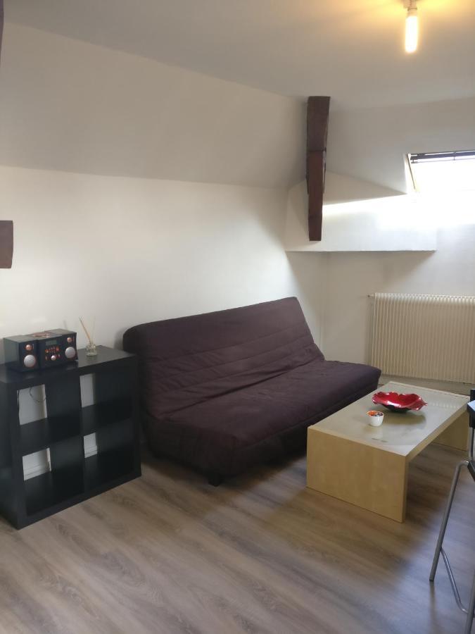 Studio Republique Apartment Dijon Room photo