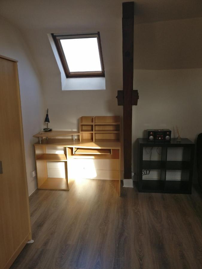 Studio Republique Apartment Dijon Room photo