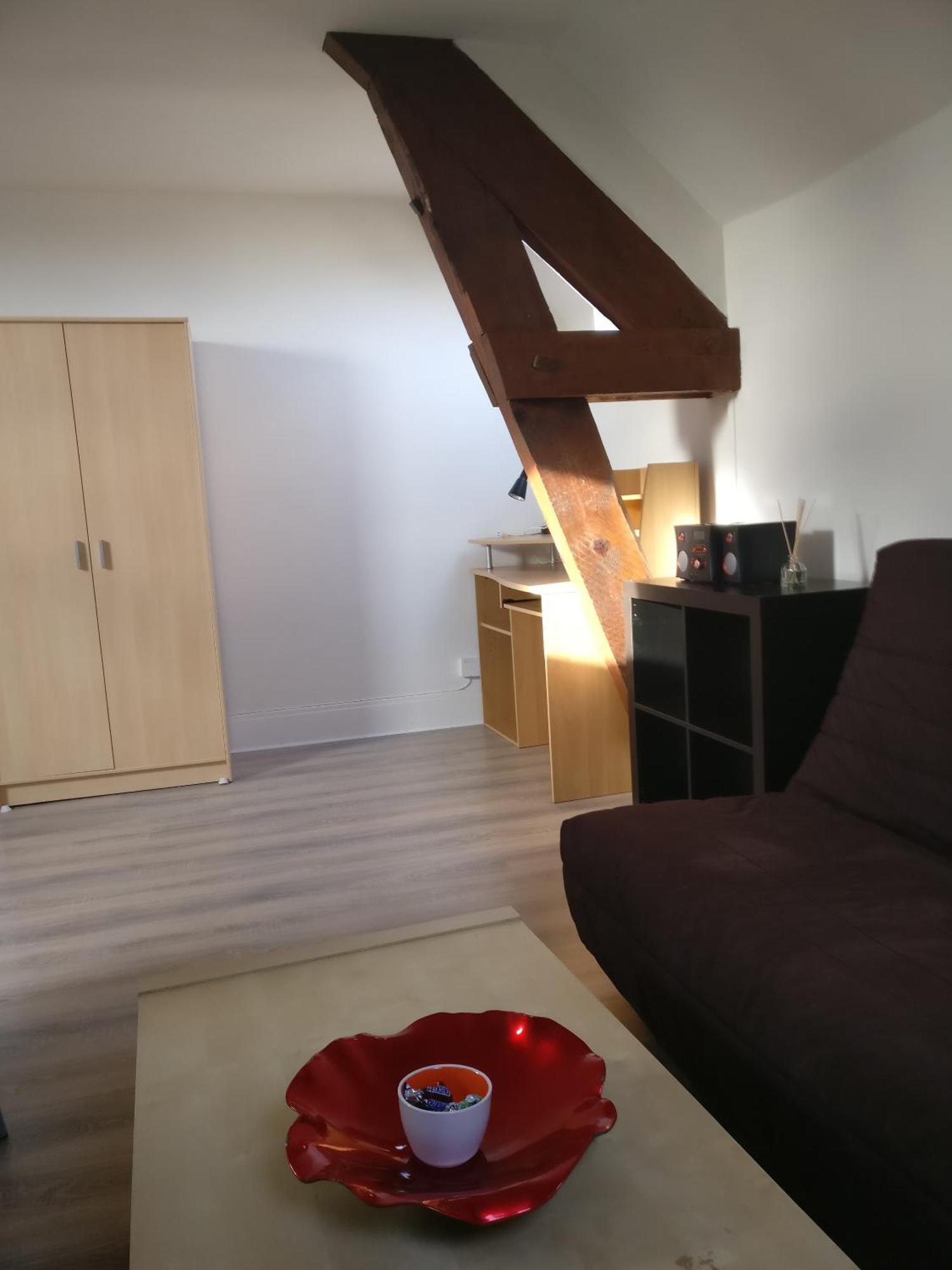 Studio Republique Apartment Dijon Exterior photo